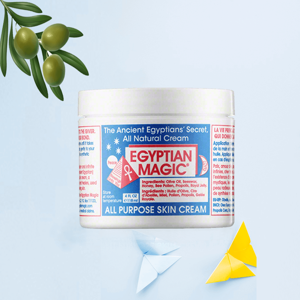 Egyptian Skin Cream